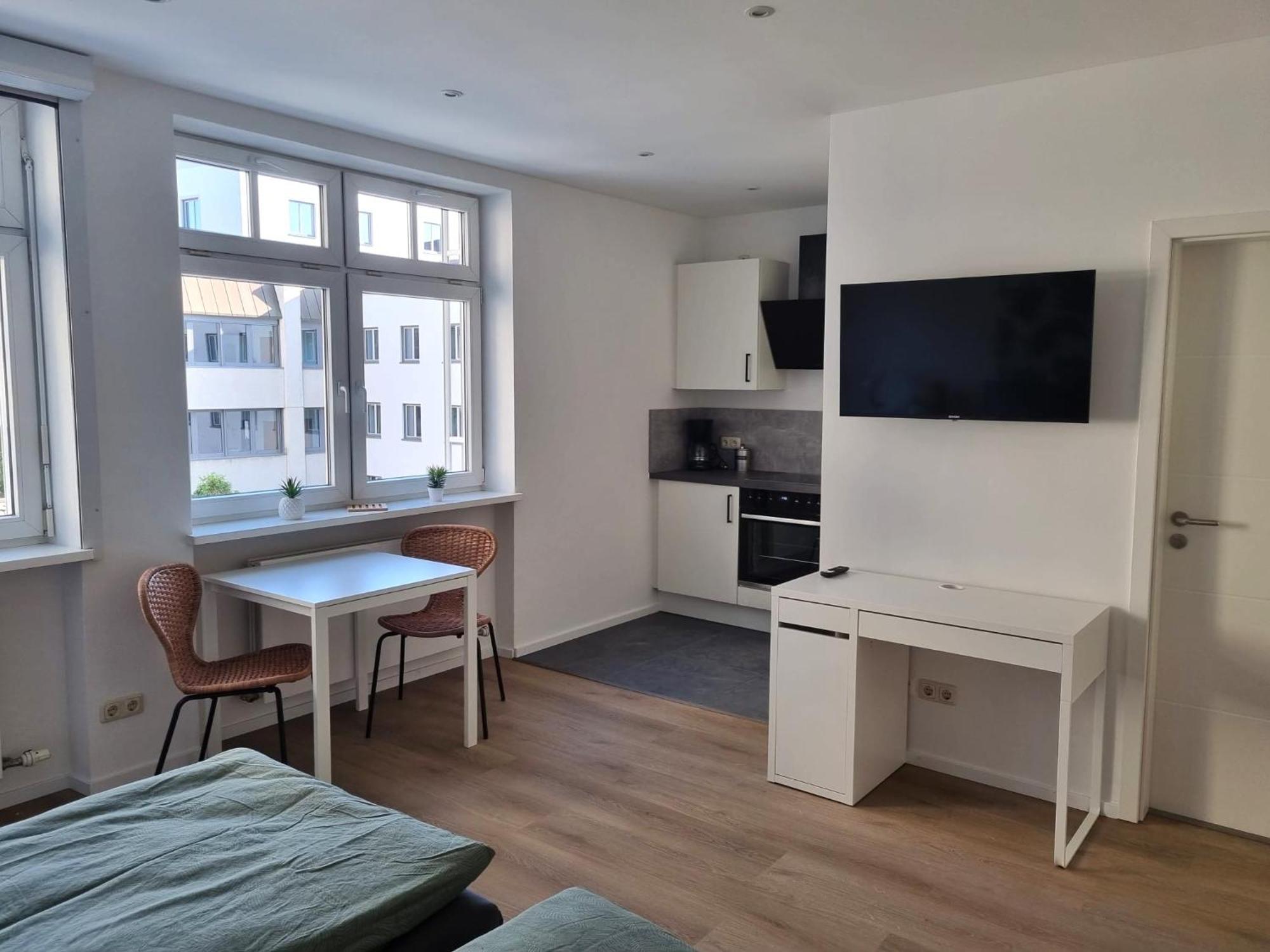 Wohnung Donau - Im Zentrum, Kueche, Parkplatz, Ruhig Gelegen Passavia Esterno foto