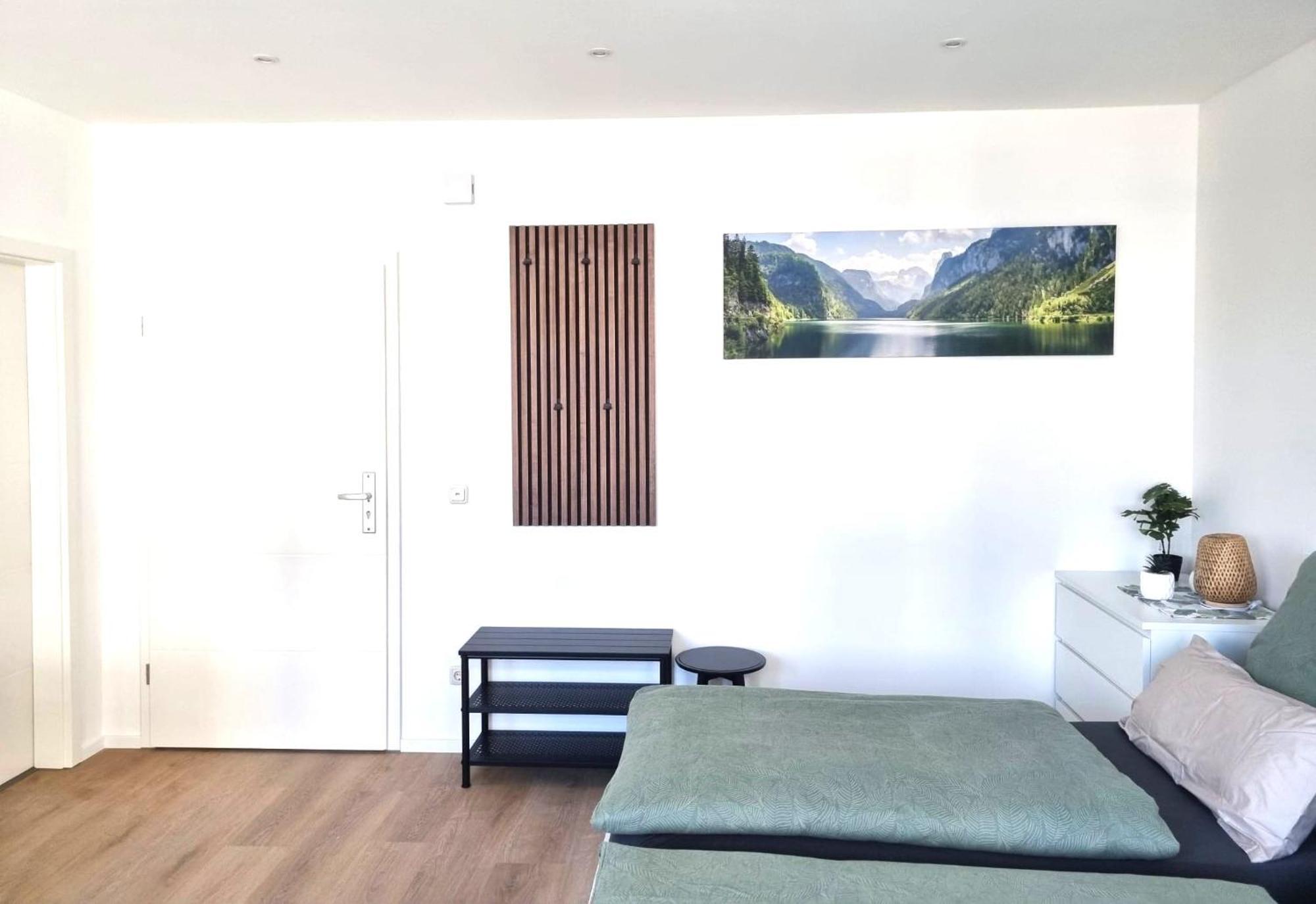 Wohnung Donau - Im Zentrum, Kueche, Parkplatz, Ruhig Gelegen Passavia Esterno foto